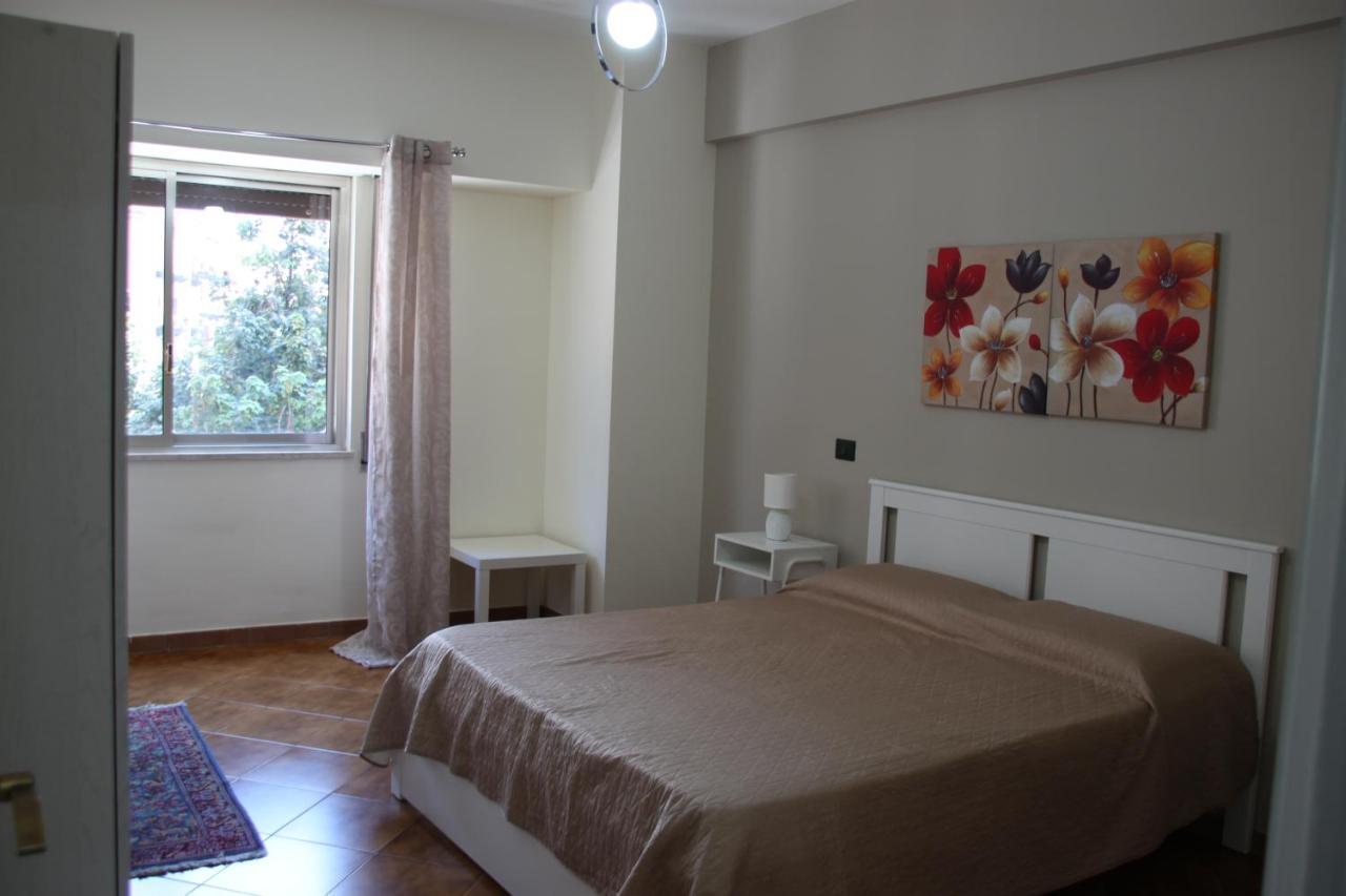 B&B Alexander-Room And Breakfast Palermo Exterior foto